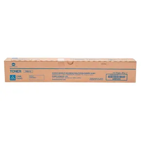 Konica Minolta originál toner TN221C, cyan, 21000str., A8K3450, Konica Minolta Bizhub C227, C287, O